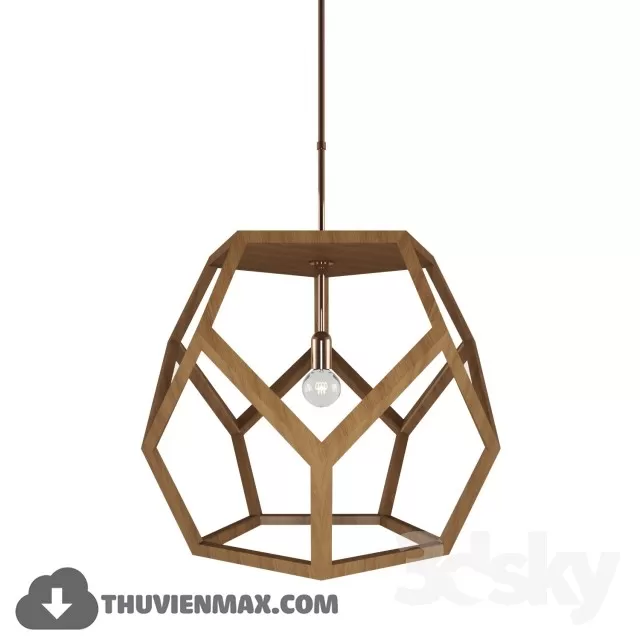 3DSKY MODELS – CEILING LIGHT 3D MODELS