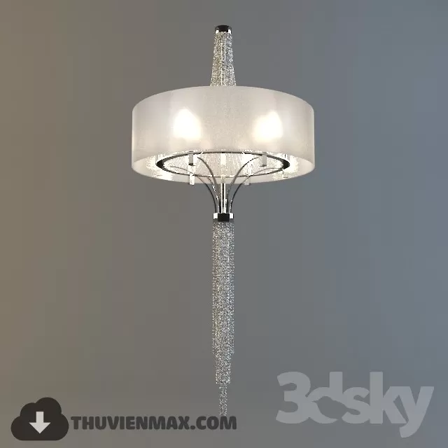 3DSKY MODELS – CEILING LIGHT 3D MODELS