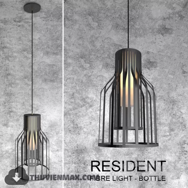 3DSKY MODELS – CEILING LIGHT 3D MODELS