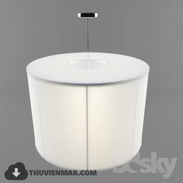 3DSKY MODELS – CEILING LIGHT 3D MODELS