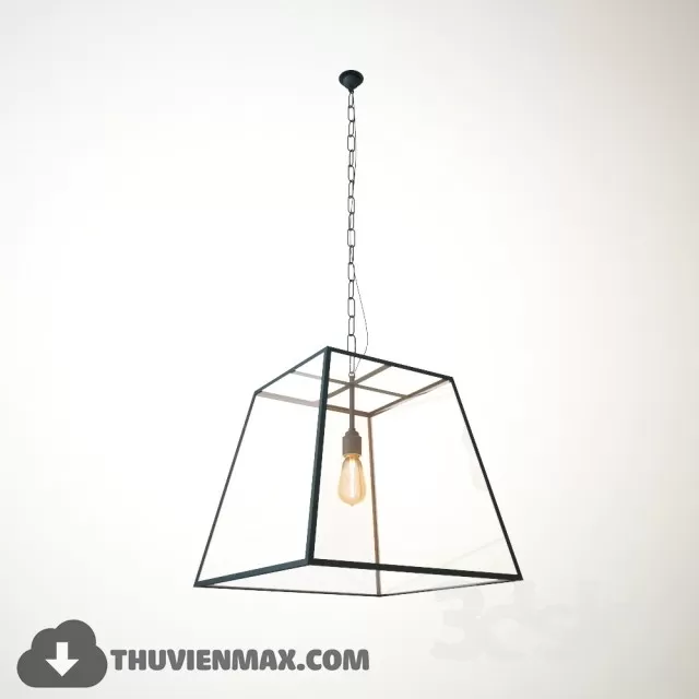 3DSKY MODELS – CEILING LIGHT 3D MODELS