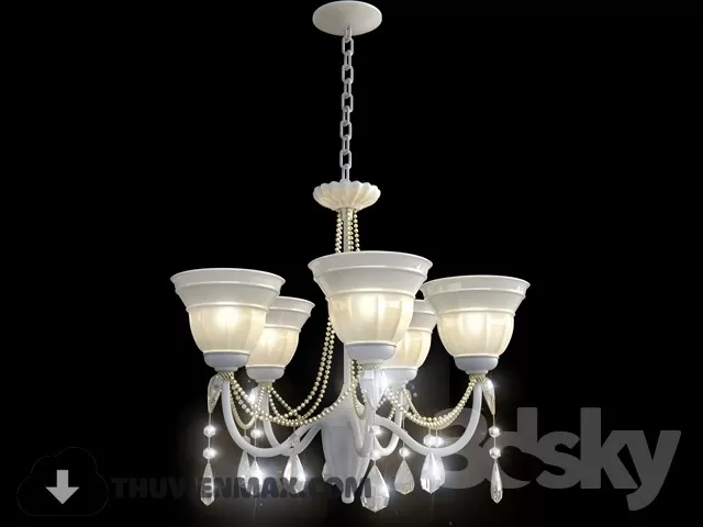 3DSKY MODELS – CEILING LIGHT 3D MODELS