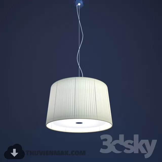 3DSKY MODELS – CEILING LIGHT 3D MODELS