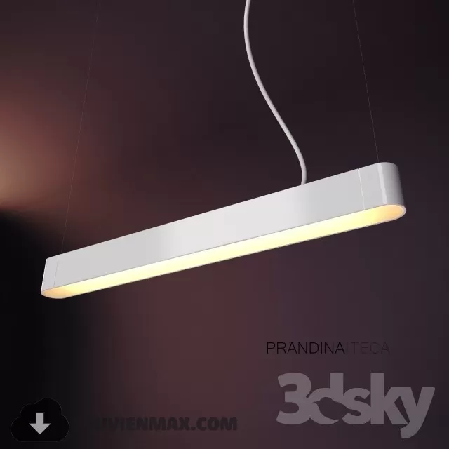 3DSKY MODELS – CEILING LIGHT 3D MODELS