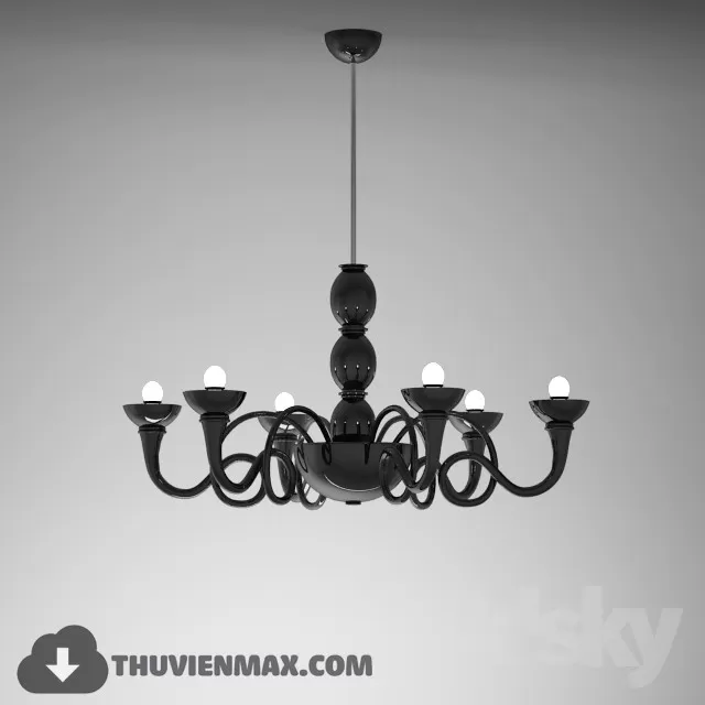 3DSKY MODELS – CEILING LIGHT 3D MODELS