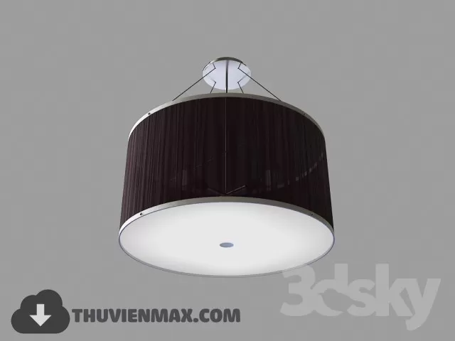 3DSKY MODELS – CEILING LIGHT 3D MODELS