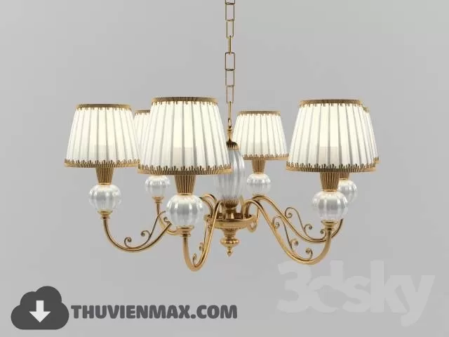 3DSKY MODELS – CEILING LIGHT 3D MODELS