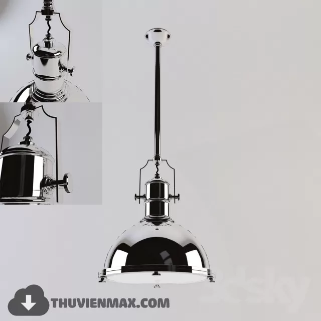 3DSKY MODELS – CEILING LIGHT 3D MODELS