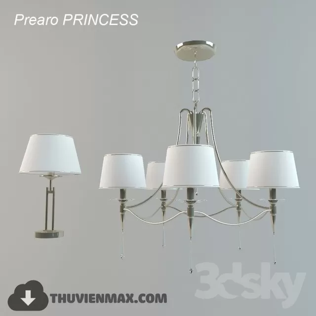 3DSKY MODELS – CEILING LIGHT 3D MODELS
