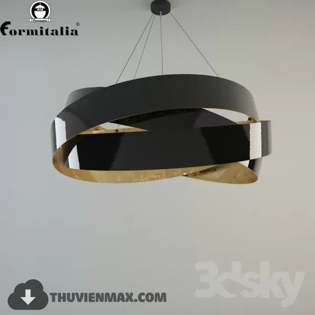 3DSKY MODELS – CEILING LIGHT 3D MODELS