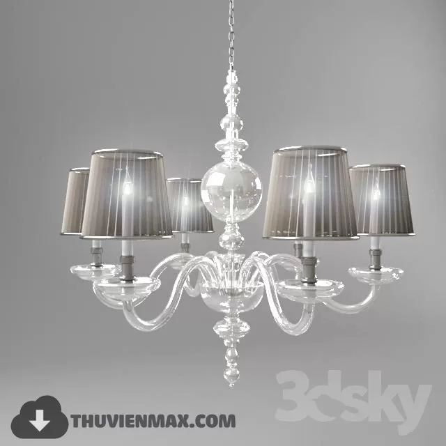 3DSKY MODELS – CEILING LIGHT 3D MODELS