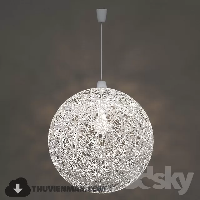 3DSKY MODELS – CEILING LIGHT 3D MODELS