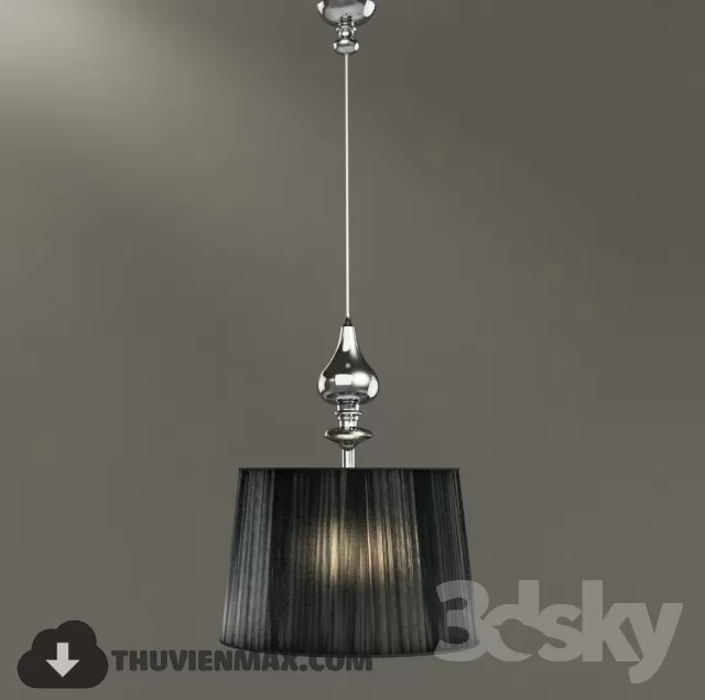 3DSKY MODELS – CEILING LIGHT 3D MODELS