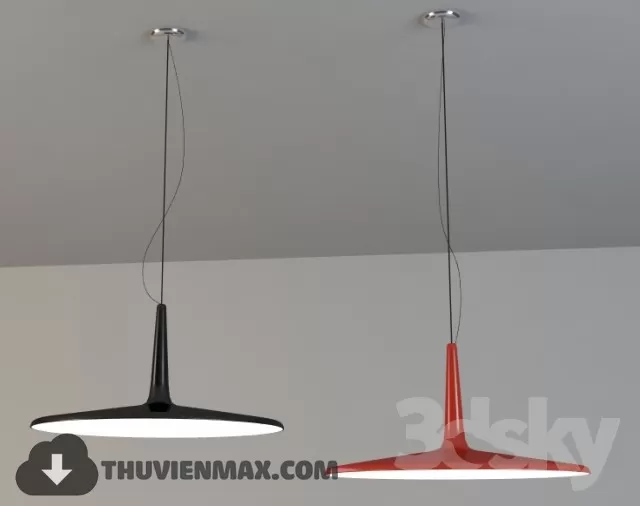 3DSKY MODELS – CEILING LIGHT 3D MODELS