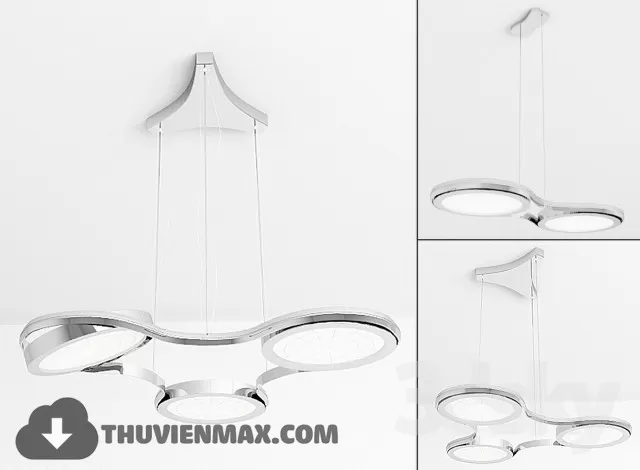 3DSKY MODELS – CEILING LIGHT 3D MODELS