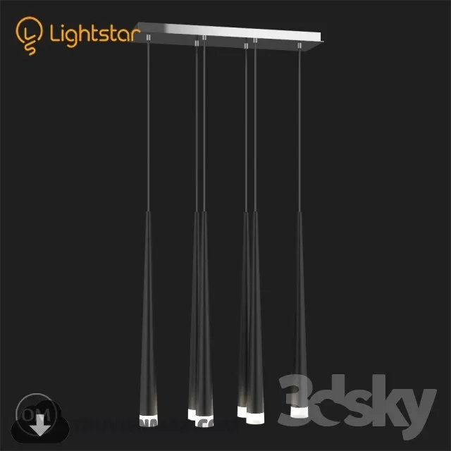 3DSKY MODELS – CEILING LIGHT 3D MODELS