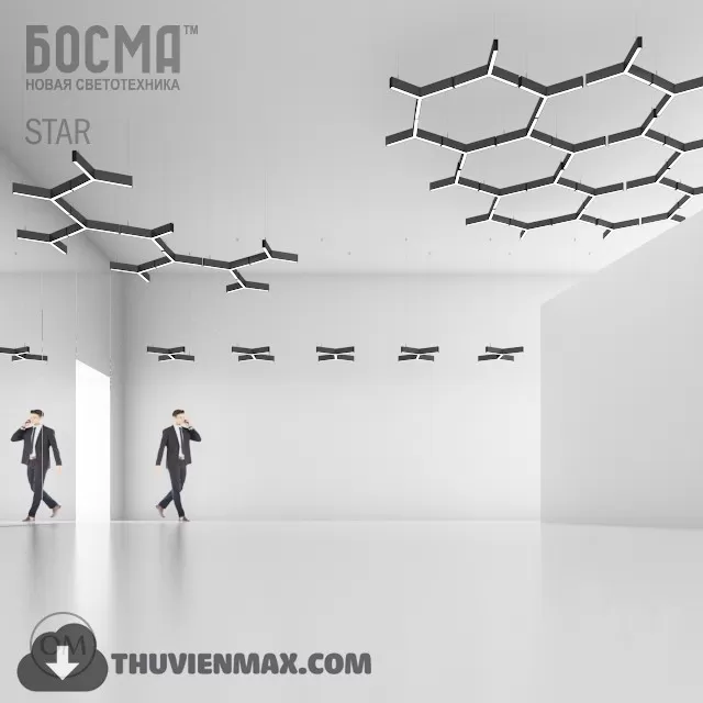 3DSKY MODELS – CEILING LIGHT 3D MODELS