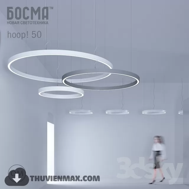 3DSKY MODELS – CEILING LIGHT 3D MODELS