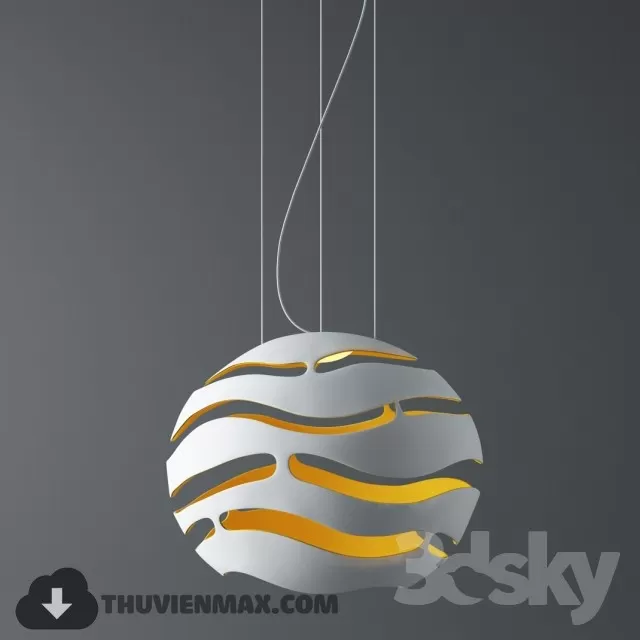 3DSKY MODELS – CEILING LIGHT 3D MODELS