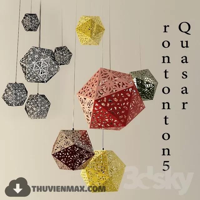 3DSKY MODELS – CEILING LIGHT 3D MODELS