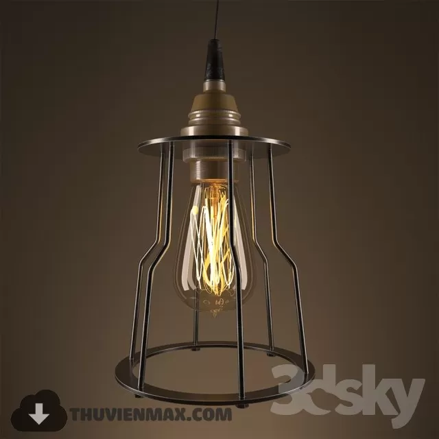 3DSKY MODELS – CEILING LIGHT 3D MODELS