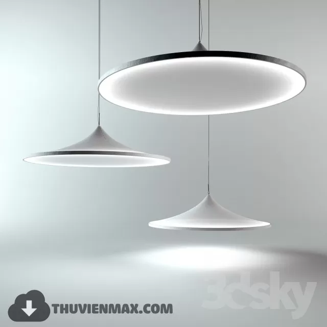 3DSKY MODELS – CEILING LIGHT 3D MODELS
