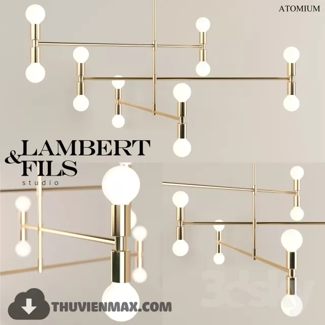 3DSKY MODELS – CEILING LIGHT 3D MODELS