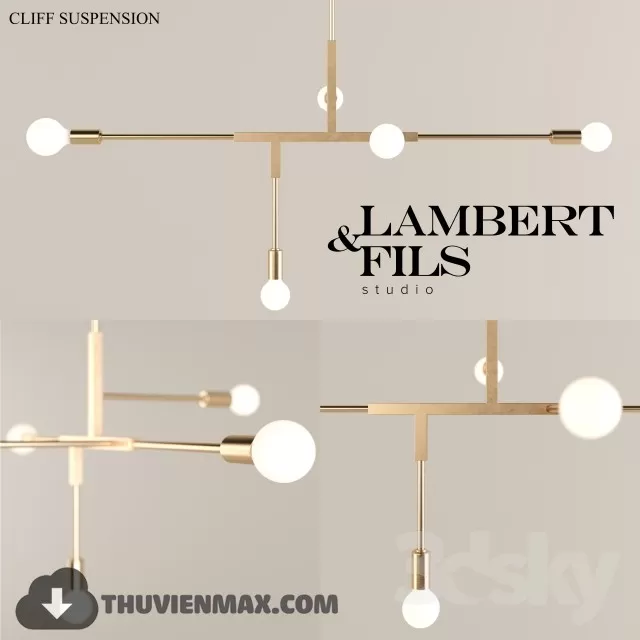 3DSKY MODELS – CEILING LIGHT 3D MODELS