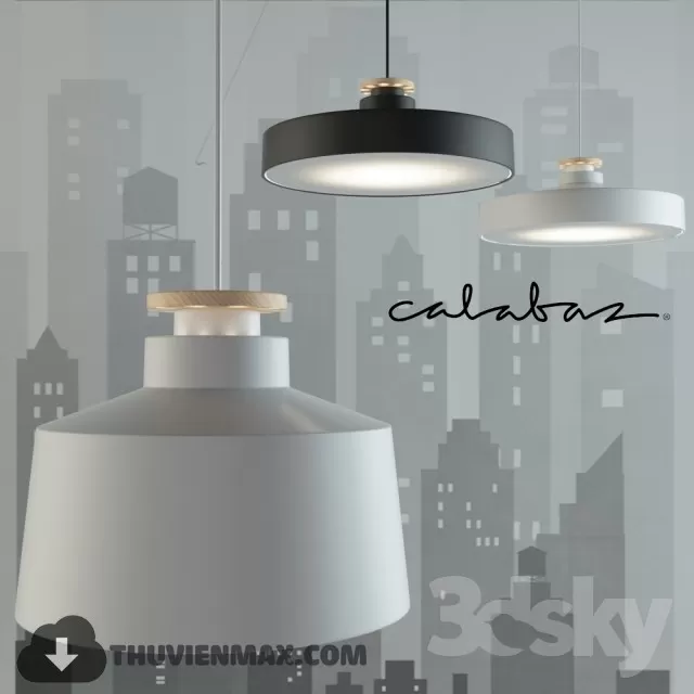 3DSKY MODELS – CEILING LIGHT 3D MODELS