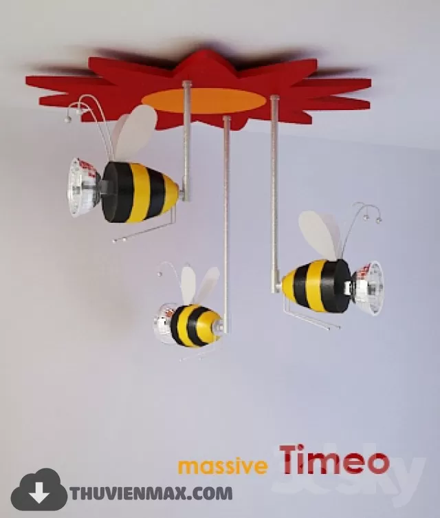 3DSKY MODELS – CEILING LIGHT 3D MODELS