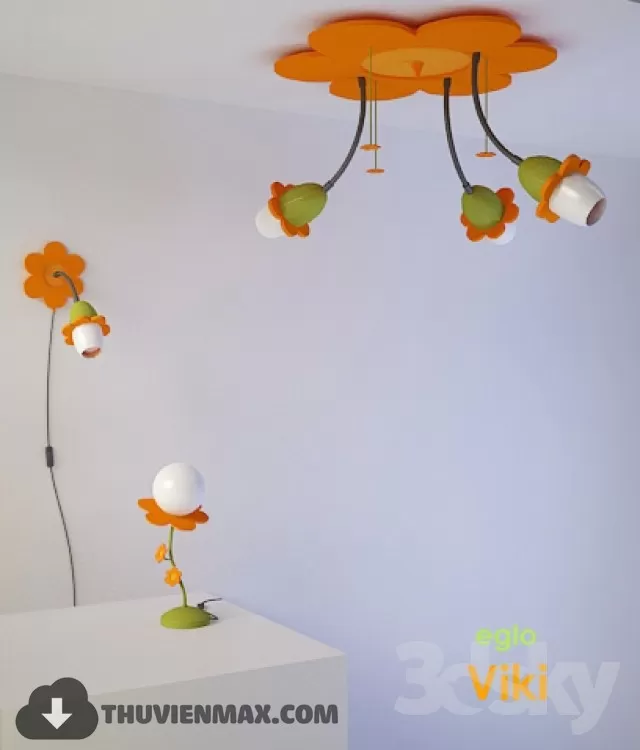 3DSKY MODELS – CEILING LIGHT 3D MODELS