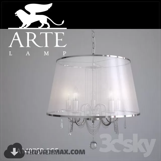 3DSKY MODELS – CEILING LIGHT 3D MODELS