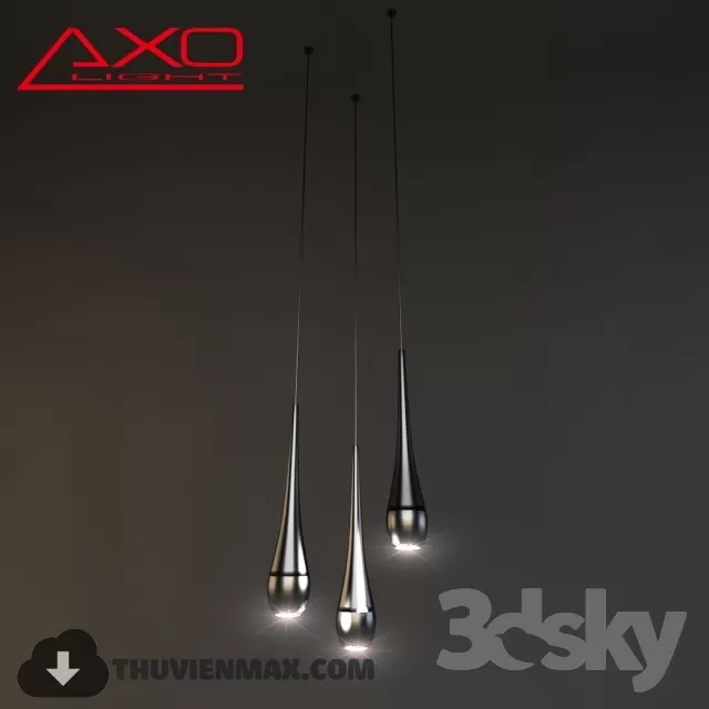 3DSKY MODELS – CEILING LIGHT 3D MODELS