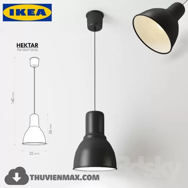 3DSKY MODELS – CEILING LIGHT 3D MODELS