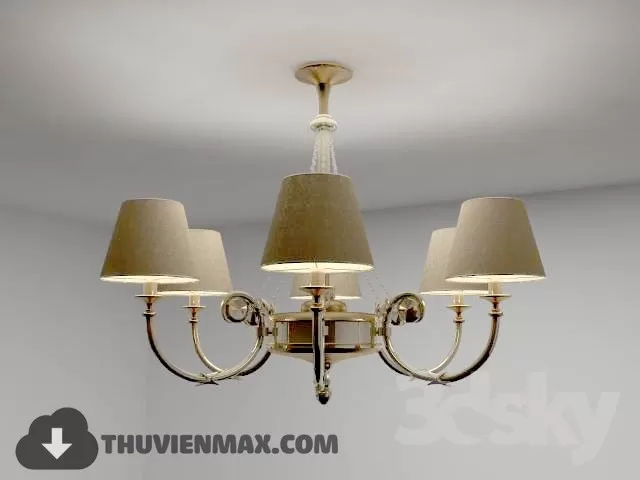 3DSKY MODELS – CEILING LIGHT 3D MODELS