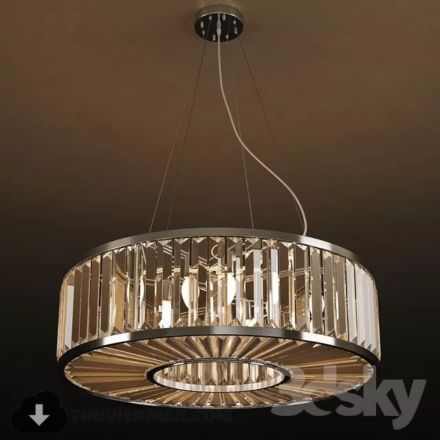 3DSKY MODELS – CEILING LIGHT 3D MODELS