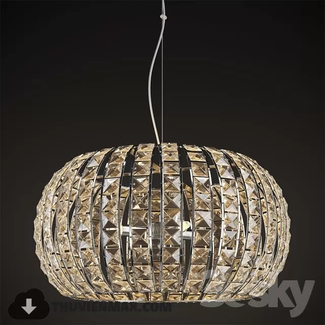 3DSKY MODELS – CEILING LIGHT 3D MODELS