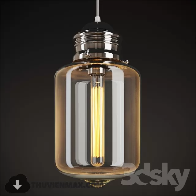 3DSKY MODELS – CEILING LIGHT 3D MODELS