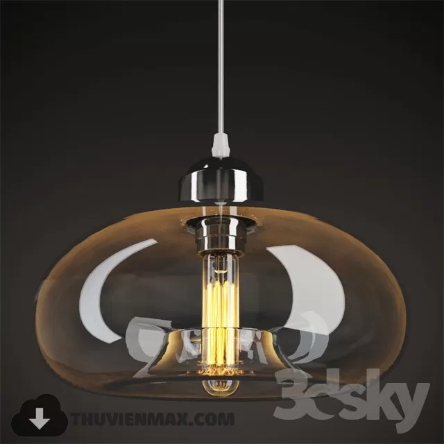 3DSKY MODELS – CEILING LIGHT 3D MODELS