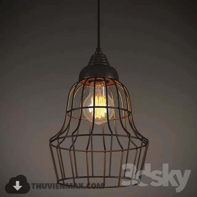 3DSKY MODELS – CEILING LIGHT 3D MODELS