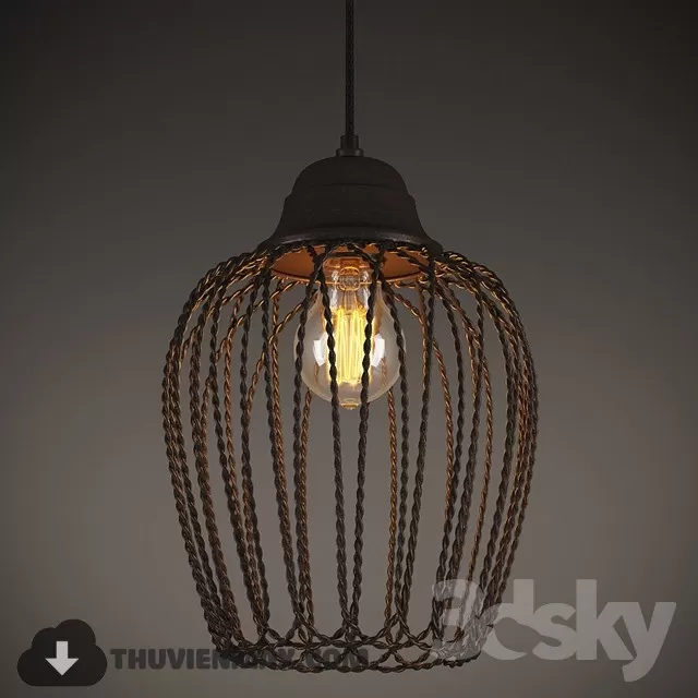3DSKY MODELS – CEILING LIGHT 3D MODELS