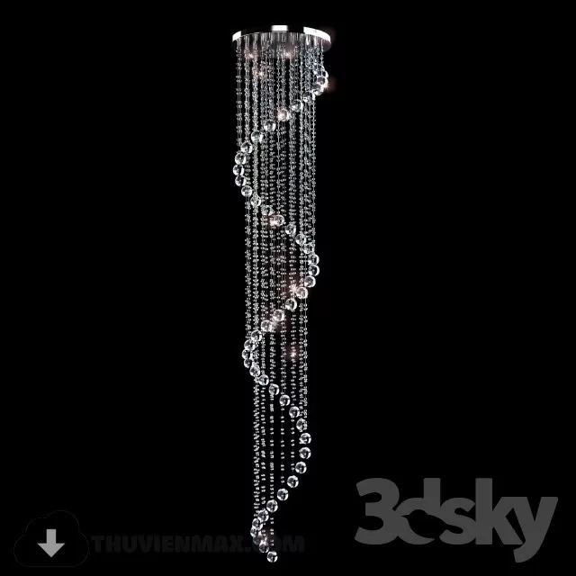 3DSKY MODELS – CEILING LIGHT 3D MODELS