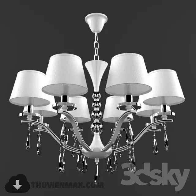 3DSKY MODELS – CEILING LIGHT 3D MODELS
