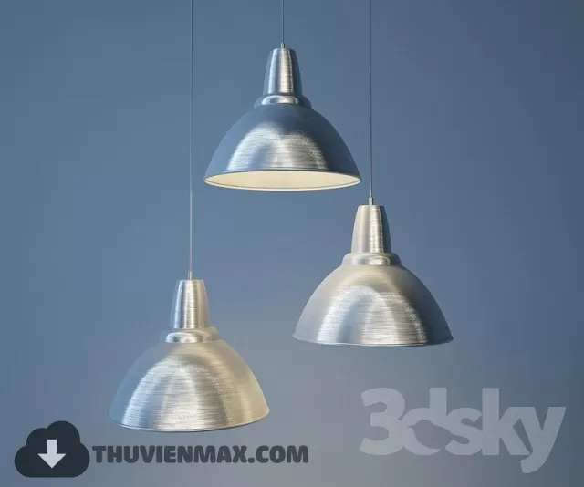 3DSKY MODELS – CEILING LIGHT 3D MODELS
