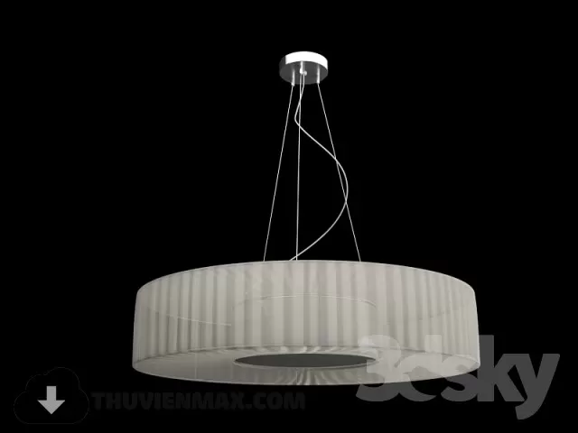 3DSKY MODELS – CEILING LIGHT 3D MODELS