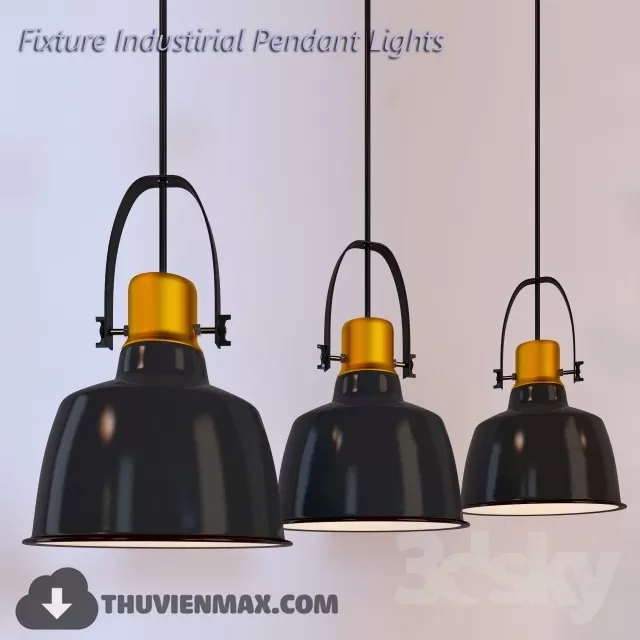 3DSKY MODELS – CEILING LIGHT 3D MODELS