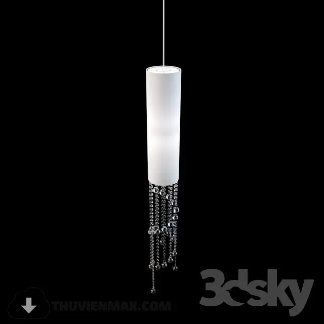 3DSKY MODELS – CEILING LIGHT 3D MODELS