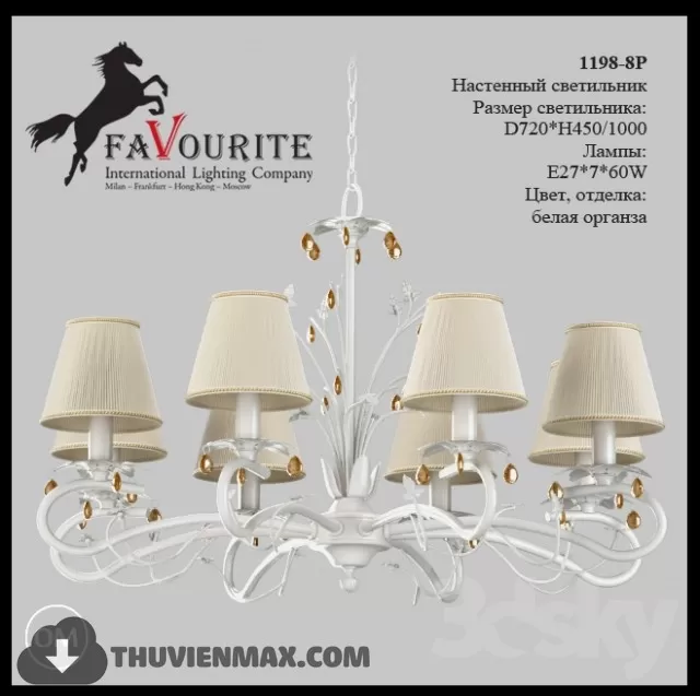 3DSKY MODELS – CEILING LIGHT 3D MODELS