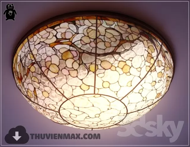 3DSKY MODELS – CEILING LIGHT 3D MODELS