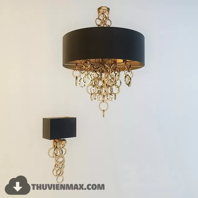 3DSKY MODELS – CEILING LIGHT 3D MODELS